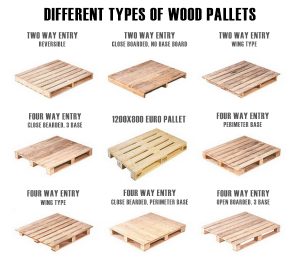 different-types-wood-pallets