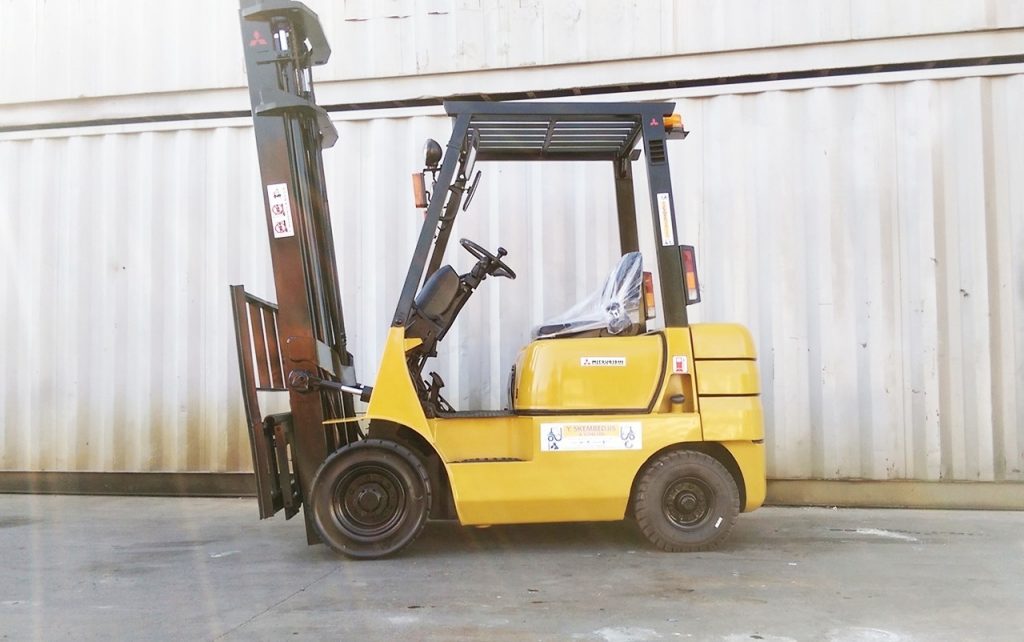 fg18t 1 8t used gas forklift 71386 used reconditioned forklift 